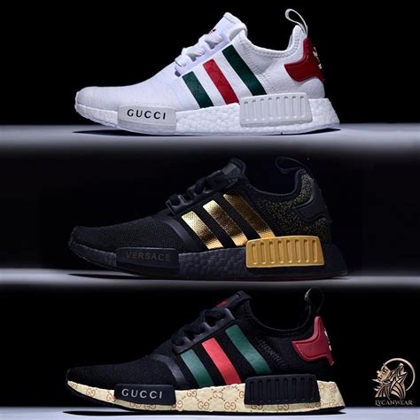 nmd adidas herren gucci|Adidas NMD Gucci argentina.